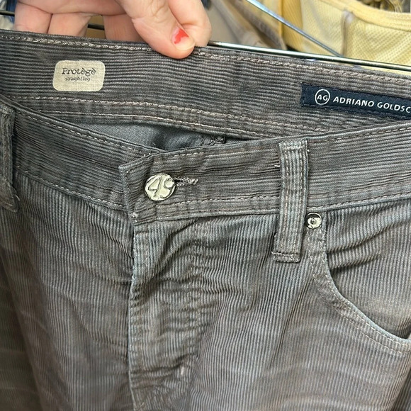 AG Adriano Goldschmied Men's cords - Picture 2 of 9